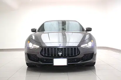 2021 Maserati GHIBLI 照片 5