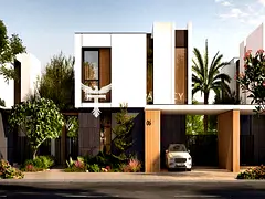 Stunning 4BR Villa | Wellness Community | Luxury