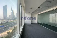 Fully Fitted Office Space | Vacant | Huge Layout