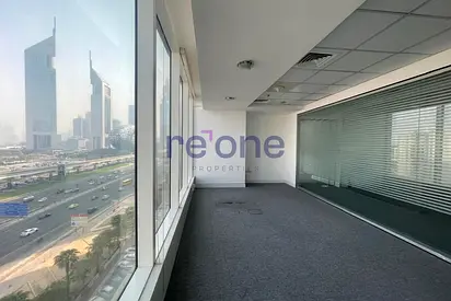 Fully Fitted Office Space | Vacant | Huge Layout