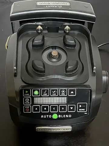 Hamilton Beach Commercial HBH850 Auto Blend Blender – Base Only