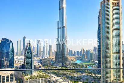 Burj Khalifa View | Luxurious | Premium