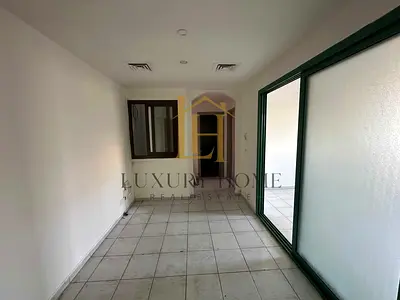 Studio for rent close hall separate kitchen in al soor