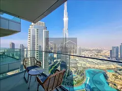BURJ KHALIFA & FOUNTAIN VIEW | READY TO MOVE | HIGH FLOOR