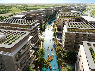 Elegant 1 Bed Apartment | Exclusive Waterfront Views | Luxury At It's Peak | Handover Q1 2029