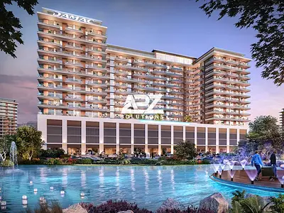 Exclusive Waterfront Views | Luxury At It's Peak | Handover Q1 2029