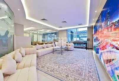 Rare | Vacant | Fully Furnished