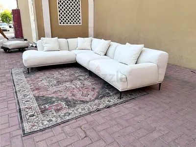 The Loom Collection Amelia Corner sofa