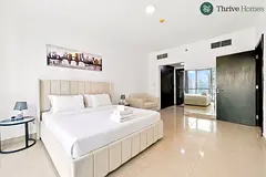 SUMMER DEAL! Spacious & Bright 1BR | Red Residence