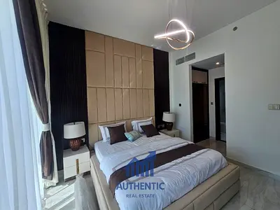 Pool View 2BR | Furnished Apartment | Gemz by Danube