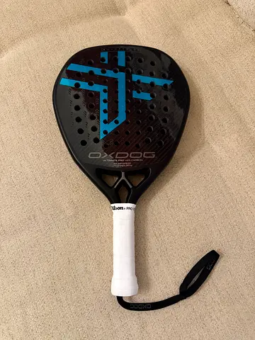 Oxdog Ultimate Pro 2026 Padel Racket - Used Once