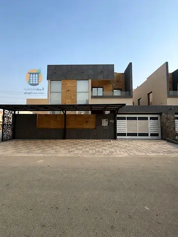 "Villa Furnished for Rent Yasmine Area of Ajman Al-Qar Street Behind Garden of Hamidia"