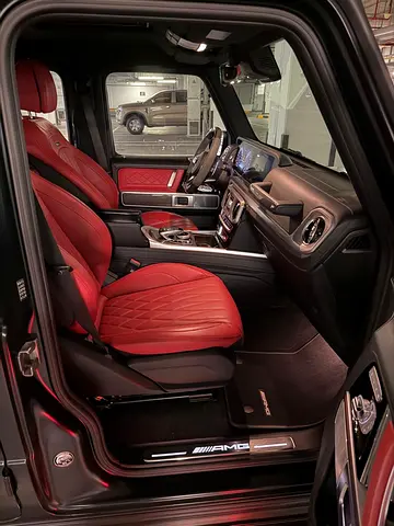 2023 Mercedes-BENZ G-CLASS 照片 8