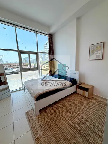 Sports City | Fully Furnished Studio | All-Inclusive Monthly Rental