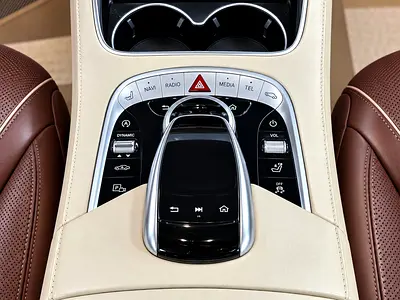 2018 Mercedes-Maybach S-CLASS 照片 13