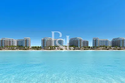 Beachfront Elegance | 2BR at Fahid Terraces!