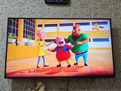 Shrap 55'led tv