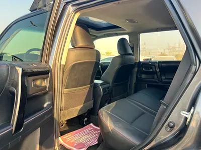 2021 Toyota 4RUNNER 照片 8