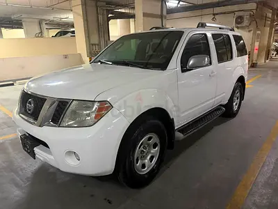 Nissan Pathfinder SE 2009 | GCC Specs | Well Maintained
