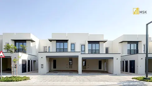 3BR Townhouse | Near Kids Play Area | Green Belt
