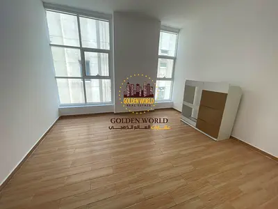 2 Bedrooms + Living Room | AED 47,999 Comfortable apartment with 2 bedrooms, living room and parkin