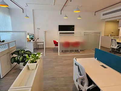 Spacious Office | High Return | Fully Fitted