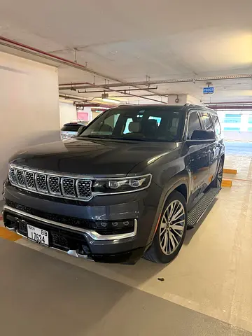 2023 JEEP GRAND WAGONEER 照片 3