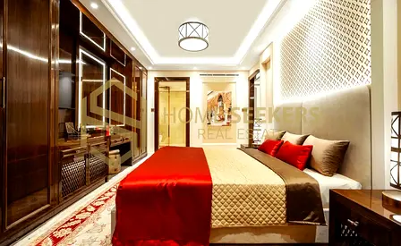 Biggest Layout + terrace | High-end Fully Furnished