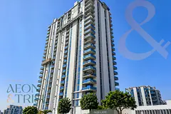 Spacious Corner 3BR with Maid | Park View