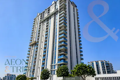 Spacious Corner 3BR with Maid | Park View