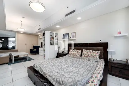 Studio | Closed Kitchen | Furnished | Rented