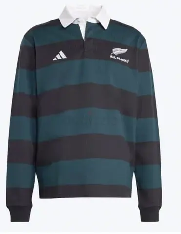 Brand New- NZ All Blacks Mens Heritage Polo - Black. Size XL Authentic. No Negotiations TA USOZ
