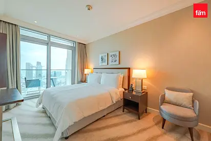 3 Bed Plus Maid | Full Burj And Fountain View