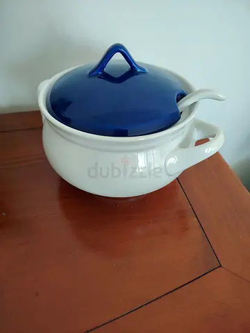 Soup dish