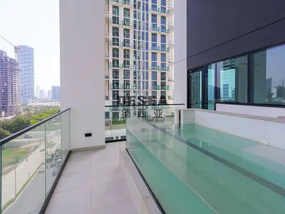 High End Unit | Central Park View | Vacant