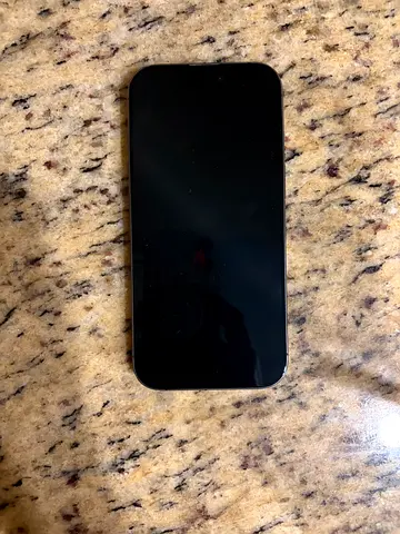 iPhone 17 – 256GB, Black | Excellent Condition