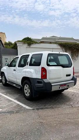 Nissan Xterra 2014 GCC Specs