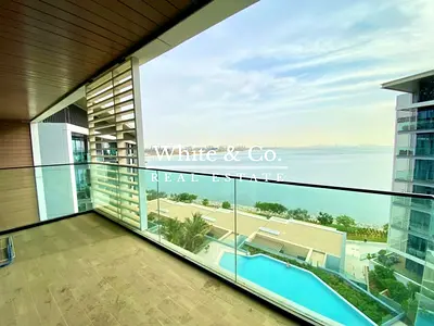 Full Sea View | High Floor | Vacant Now