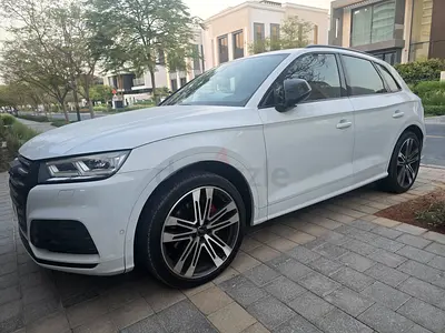 SQ5 perfect condition