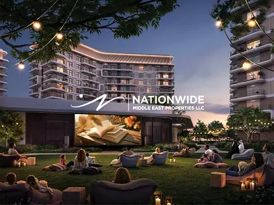 Splendid1BR|Best Layout|Premium Living|Invest Now