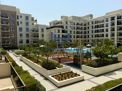 Spacious Studio With Pool View Ready To Occupy In A Beachfront Community!