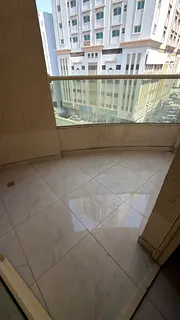 Ajman | 3BR + Living | 3 Bathrooms | 2 Balconies | Second Occupant | Next to ADCB | AED 62,000