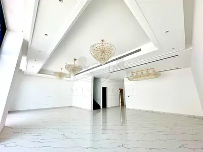 Brand New Villa | Burj Khalifa View | 1st Year AED 450K