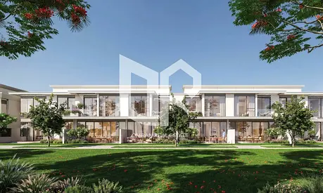 three-bedrooms townhouse with living room - investment opportunity | Luxury finishes | Flexible payment plans | Freehold ownership