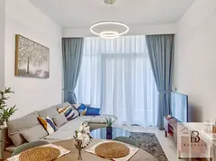 Furnished 2BR Apartment | Azizi Riviera 40 | Downtown City View