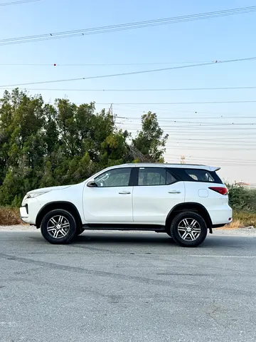 2024 Toyota Fortuner EXR 2.7L | GCC | 66K KM | 4WD-2