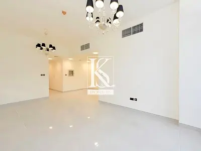 Spacious and Elegant | Closed Kitchen | Maids Room