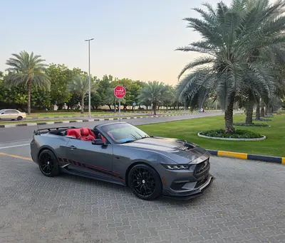 2024 FORD MUSTANG — миниатюра 17