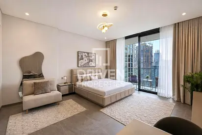 Premium Furnishing | High Floor | Brand New
