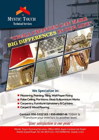 Interior Painting works